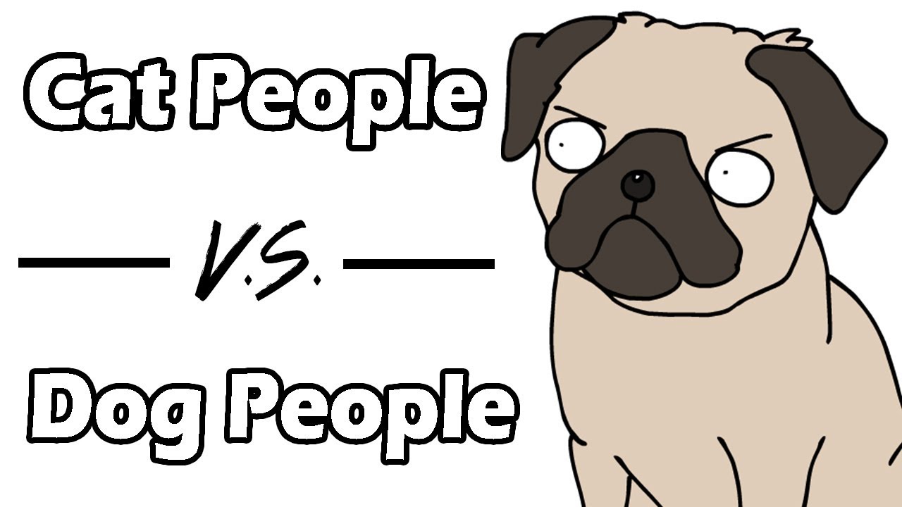 Do we really need camps of “dog people” vs “cat people”?