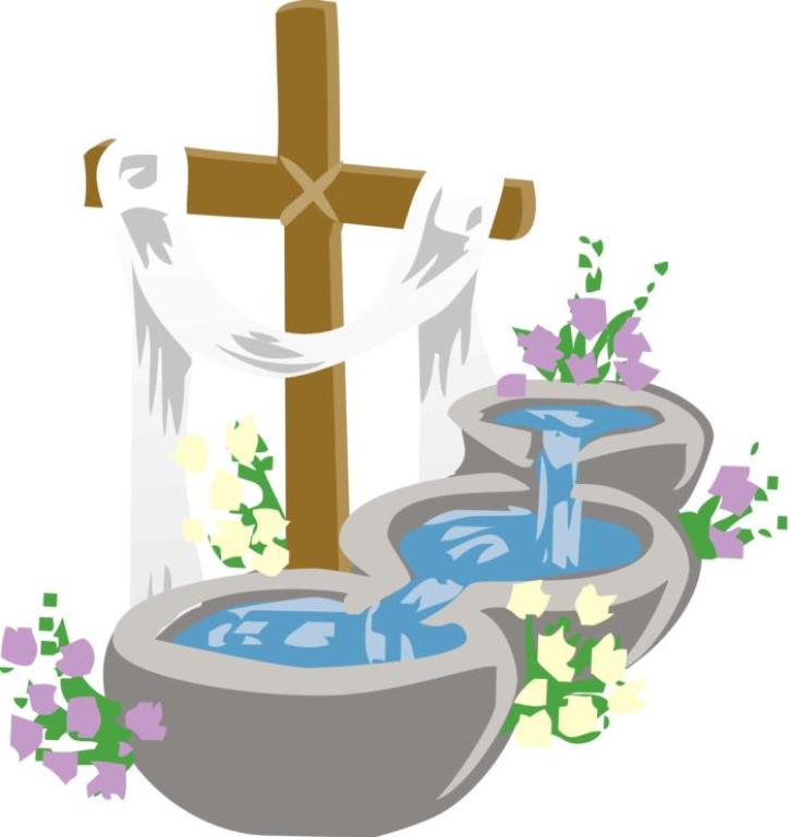 The Sacraments Series — Part 2: Baptism