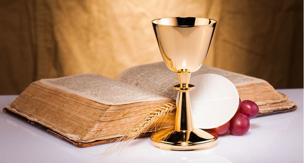 The Sacraments Series — Part 4: The Eucharist