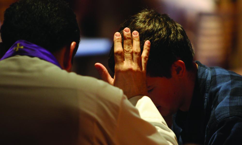 The Sacraments Series — Part 5: Reconciliation